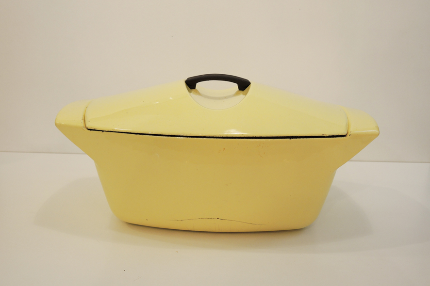Le Creuset Cocotte, 1955